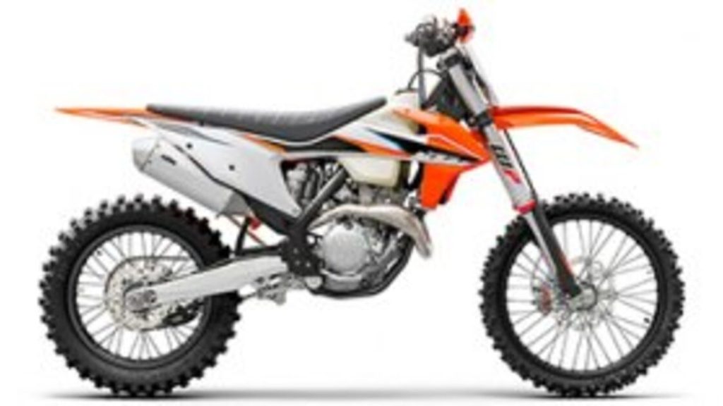 2021 KTM XC 350 F - 2021 كي تي إم XC 350 F