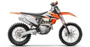 2021 KTM XC 350 F