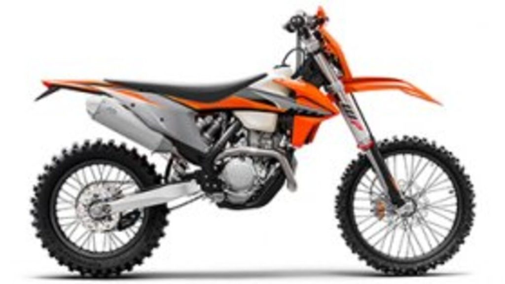 2021 KTM XC 350 FW - 2021 كي تي إم XC 350 FW