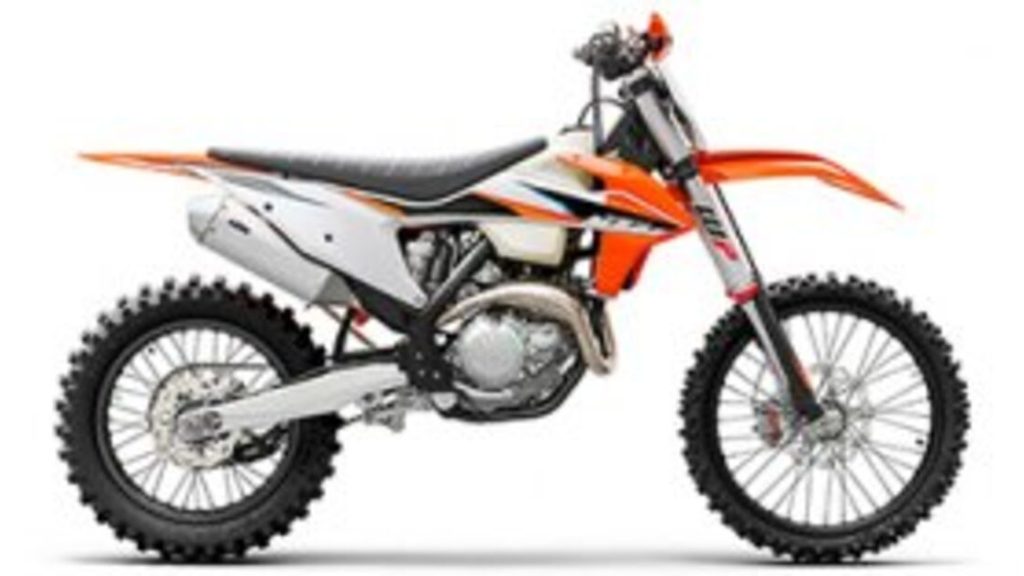 2021 KTM XC 450 F - 2021 كي تي إم XC 450 F