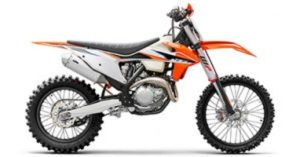 2021 KTM XC 450 F