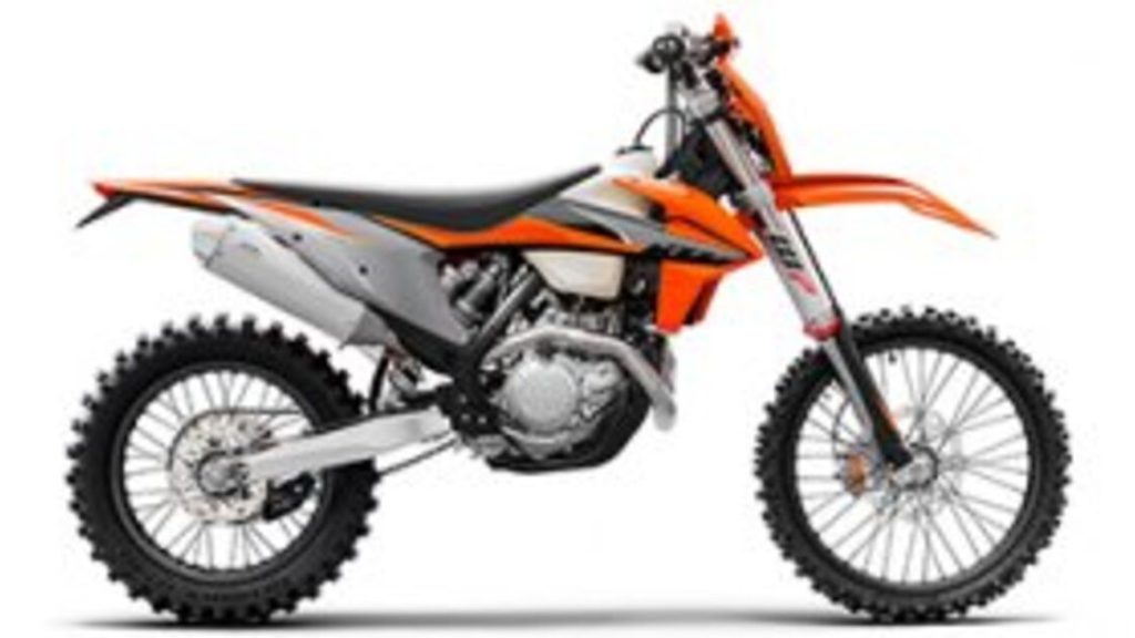 2021 KTM XC 500 FW - 2021 كي تي إم XC 500 FW