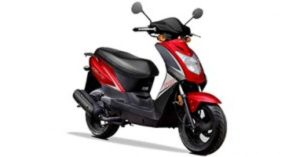 2021 KYMCO Agility 125