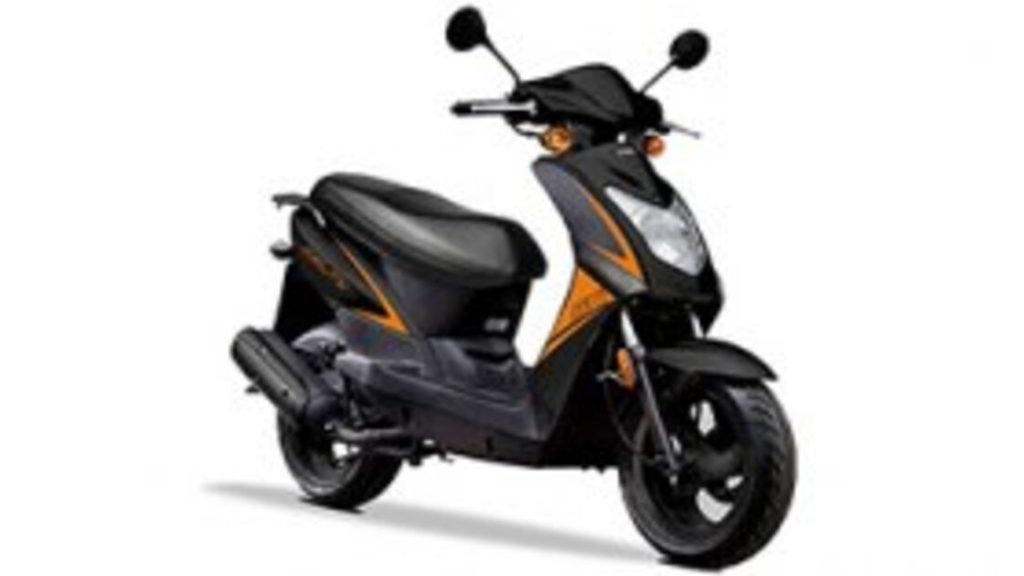 2021 KYMCO Agility 50 - 2021 كيمكو آجيليتي 50