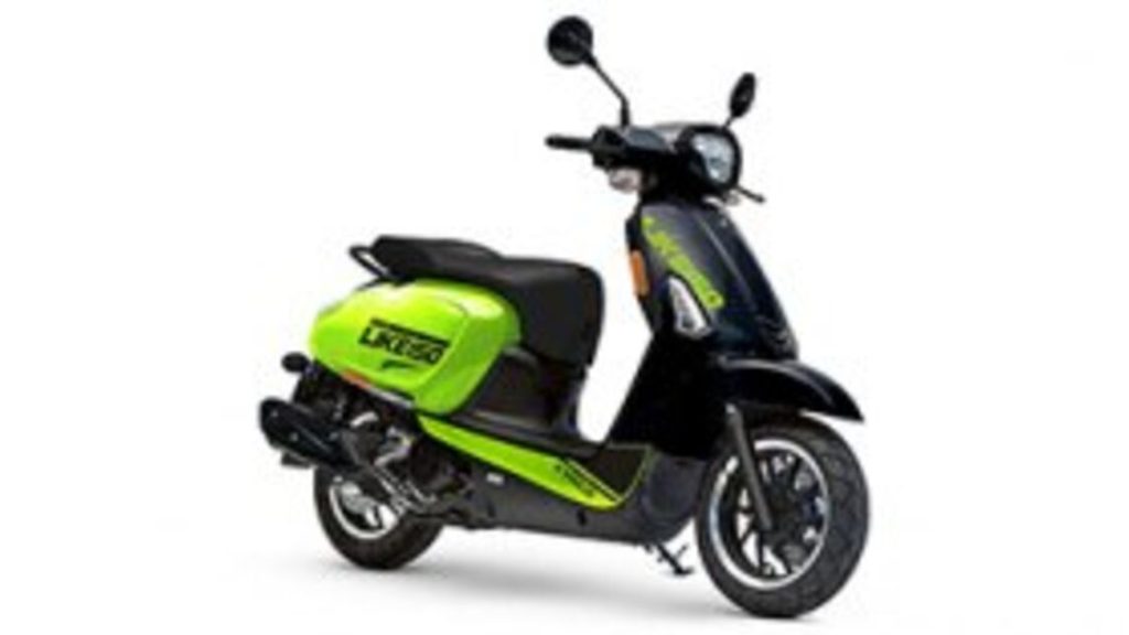 2021 KYMCO Like Series 150i ABS - 2021 كيمكو لايك سيريز 150i ABS