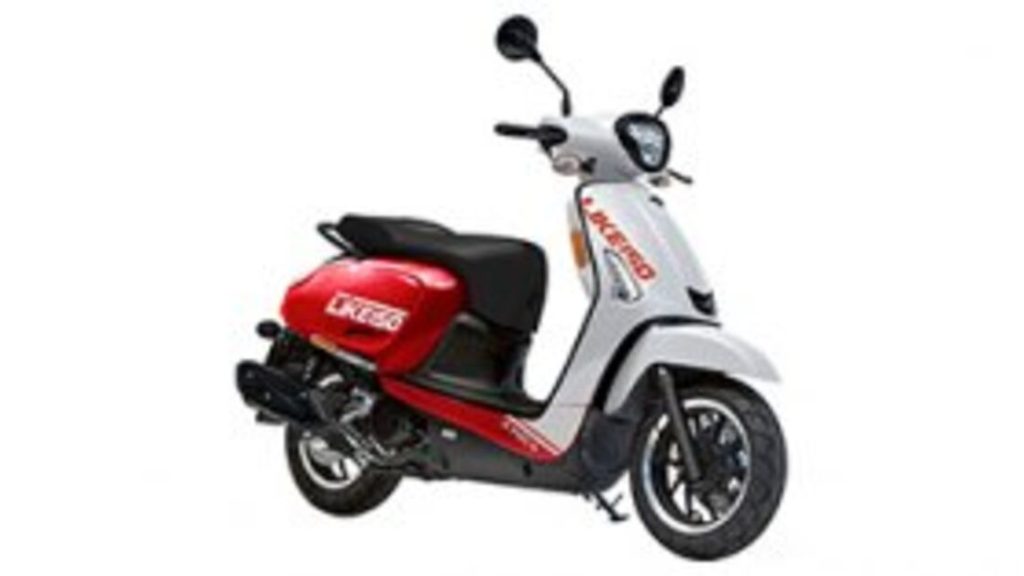 2021 KYMCO Like Series 150i ABS Noodoe - 2021 كيمكو لايك سيريز 150i ABS نودوي