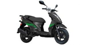 2021 KYMCO Super 8 150X