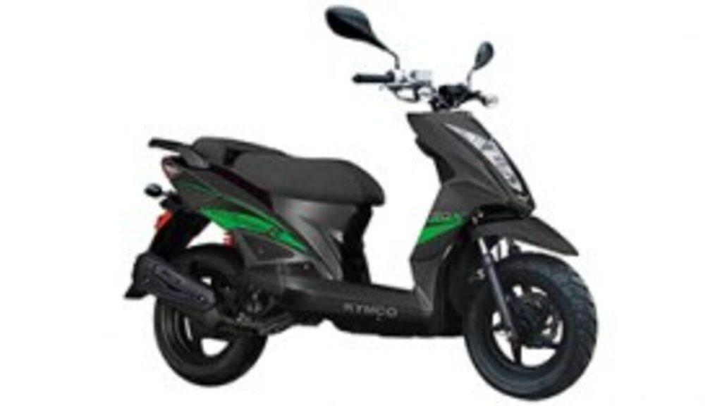 2021 KYMCO Super 8 50X - 2021 كيمكو سوبر 8 50X