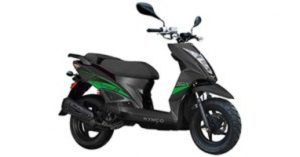 2021 KYMCO Super 8 50X