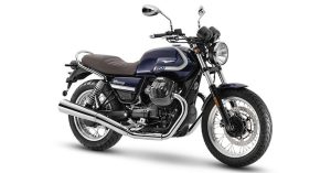2021 Moto Guzzi V7 Special E5 | 2021 موتو غازي V7 سبشل E5