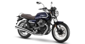 2021 Moto Guzzi V7 Special E5 