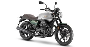 2021 Moto Guzzi V7 Stone Centenario E5 | 2021 موتو غازي V7 ستون سنتناريو E5