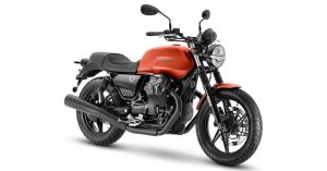 2021 Moto Guzzi V7 Stone E5 | 2021 موتو غازي V7 ستون E5