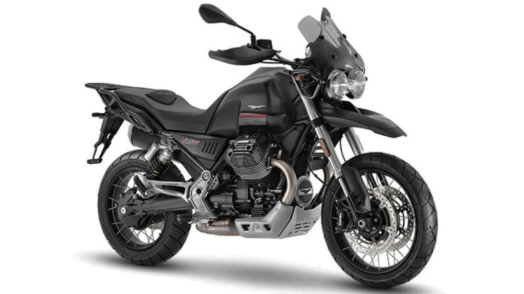 2021 Moto Guzzi V85 TT E5 - 2021 موتو غازي V85 TT E5