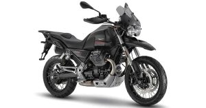 2021 Moto Guzzi V85 TT E5