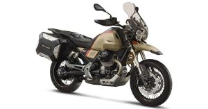 2021 Moto Guzzi V85 TT Travel E5 