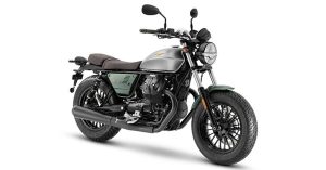 2021 Moto Guzzi V9 Bobber Centenario E5 | 2021 موتو غازي V9 بوبر سنتناريو E5