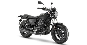 2021 Moto Guzzi V9 Bobber E5 | 2021 موتو غازي V9 بوبر E5