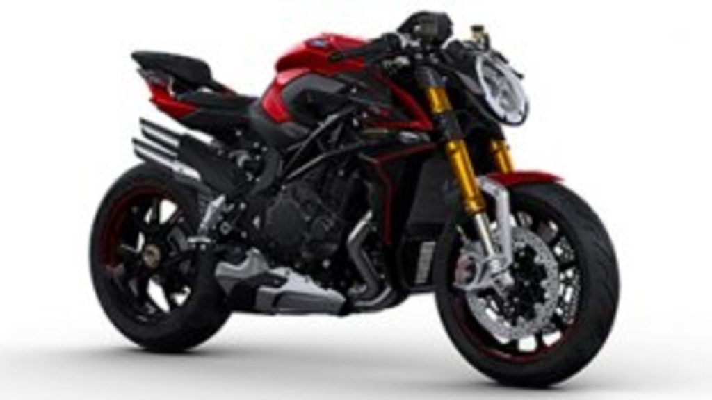 2021 MV Agusta Brutale 1000 RR - 2021 إم في آغوستا بروتال 1000 RR