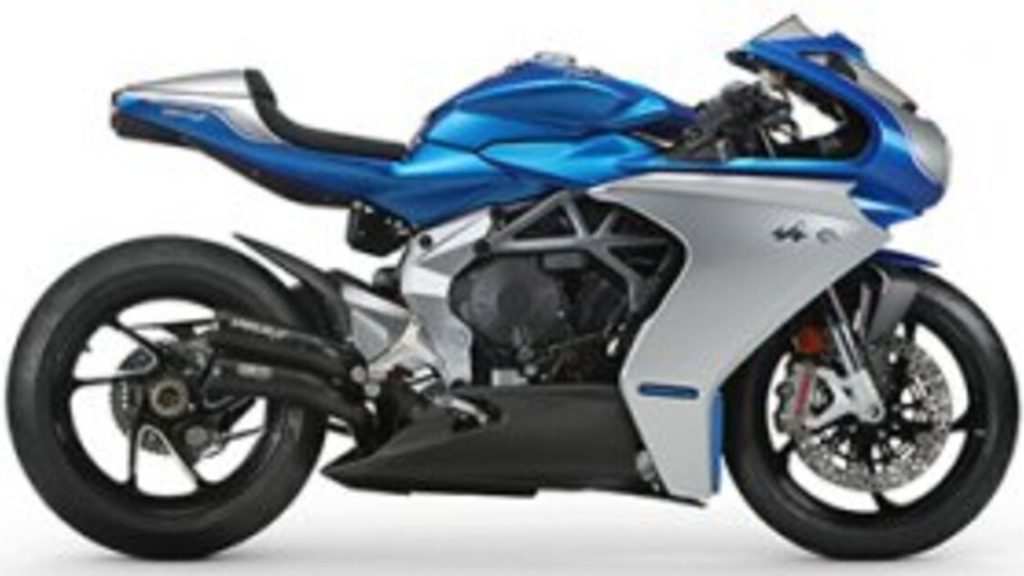 2021 MV Agusta Superveloce Alpine - 2021 إم في آغوستا سوبر فيلوسي آلبين