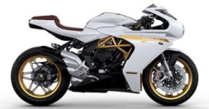 2021 MV Agusta Superveloce S