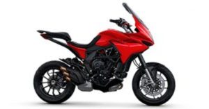 2021 MV Agusta Turismo Veloce 800 Rosso