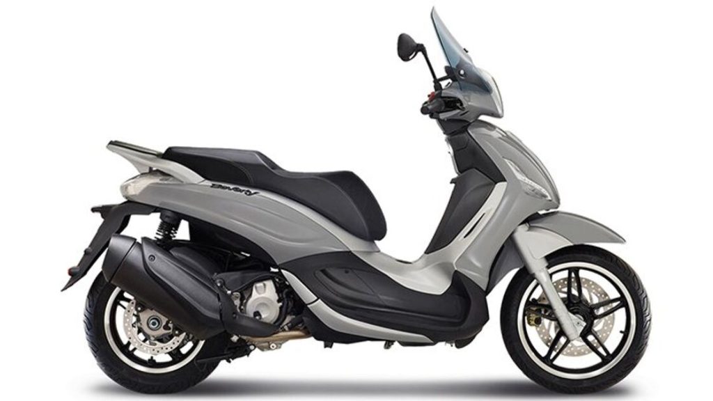 2021 Piaggio BV 350 Tourer - 2021 بياجيو BV 350 تورر