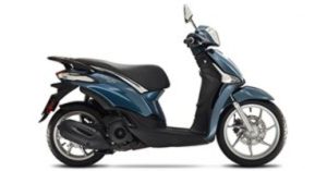 2021 Piaggio Liberty 150 | 2021 بياجيو ليبرتي 150