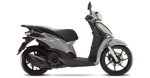 2021 Piaggio Liberty S 150 