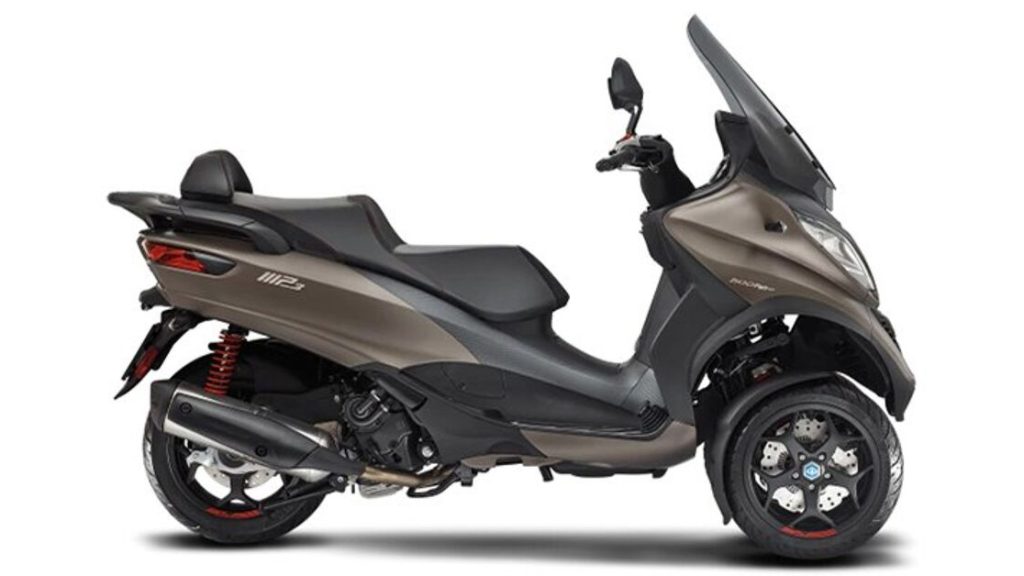 2021 Piaggio MP3 500 HPE Sport Advanced - 2021 بياجيو MP3 500 HPE سبورت أدفانسد