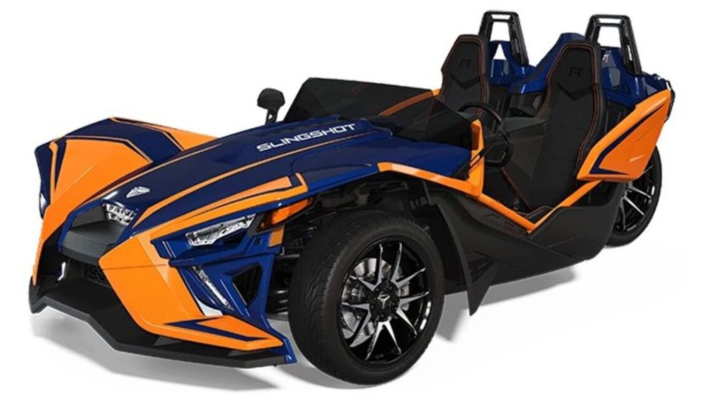 2021 Polaris Slingshot R - 2021 بولاريس سلينغ شوت R