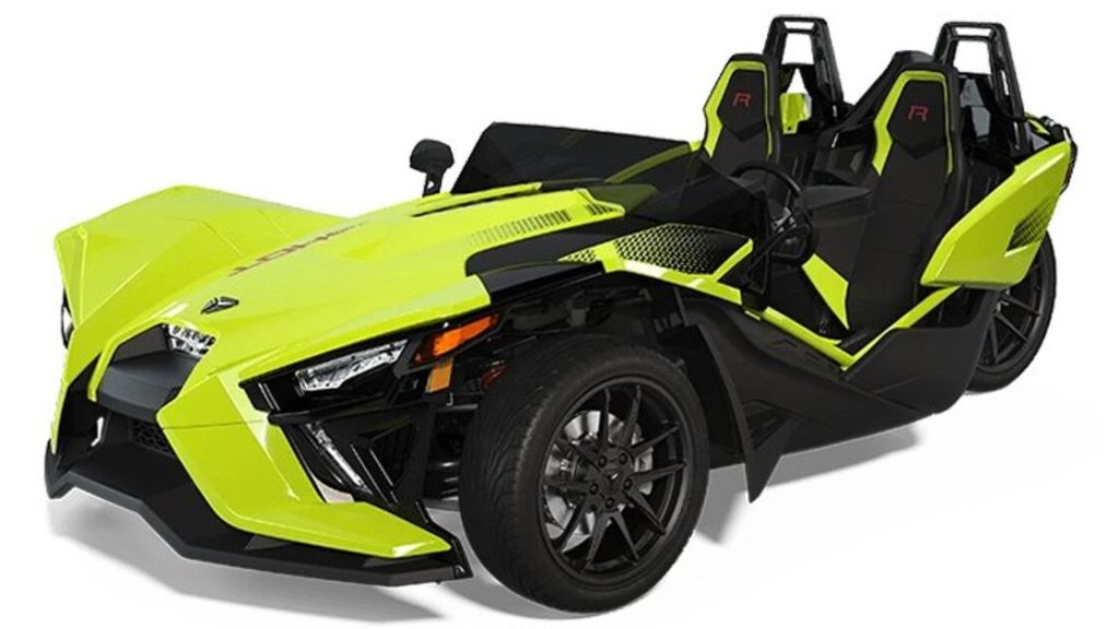 2021 Polaris Slingshot R Limited Edition - 2021 بولاريس سلينغ شوت R ليمتد اديشن