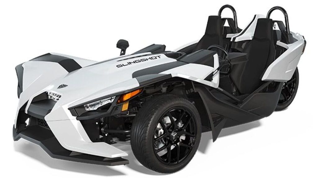 2021 Polaris Slingshot S - 2021 بولاريس سلينغ شوت S