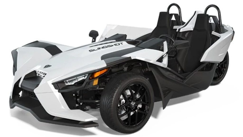 2021 Polaris Slingshot S with Technology Package - 2021 بولاريس سلينغ شوت S مع تكنولوجي باكج