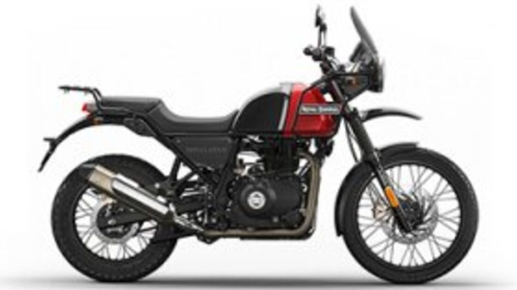 2021 Royal Enfield Himalayan - 2021 رويال انفيلد هيمالايان