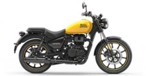 2021 Royal Enfield Meteor 350