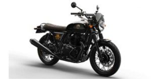 2021 Royal Enfield Twins INT650 120 Year Edition