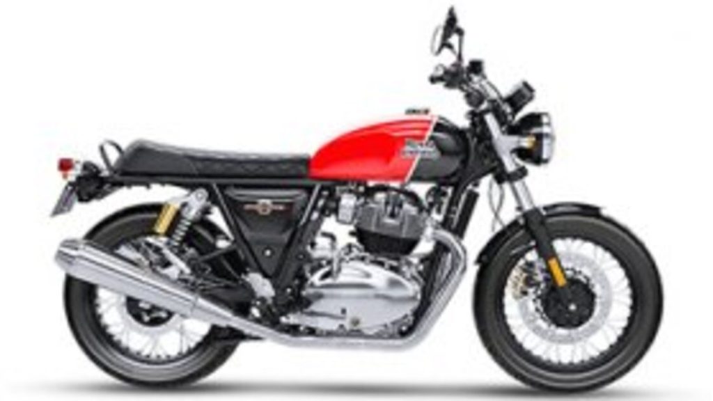 2021 Royal Enfield Twins INT650 - 2021 رويال انفيلد توينز INT650