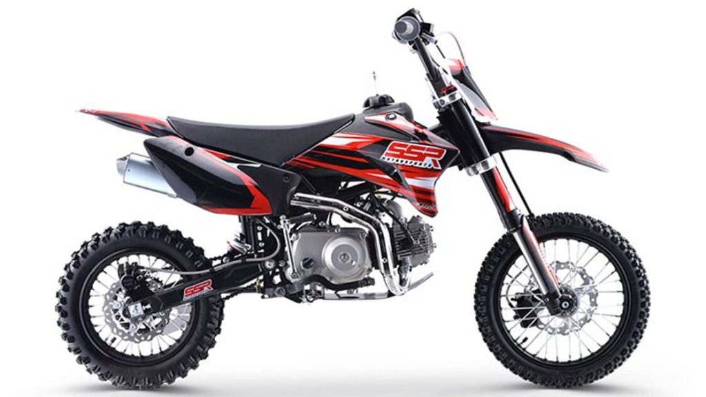 SSR Motorsports SR110 110TR 2021 motorcycle Prices and Specs