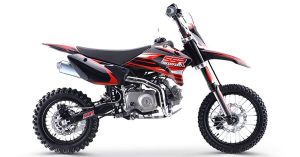 2021 SSR Motorsports SR110 110TR 