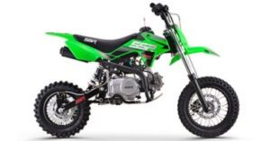 2021 SSR Motorsports SR110 