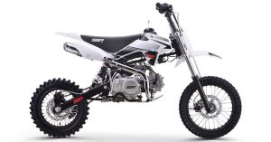 2021 SSR Motorsports SR125 AUTO 