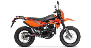 2021 SSR Motorsports XF 250 Dual Sport