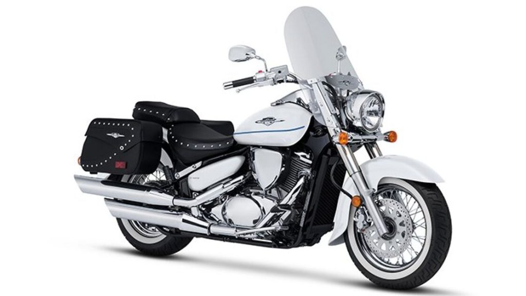 2021 Suzuki Boulevard C50T - 2021 سوزوكي بولفارد C50T