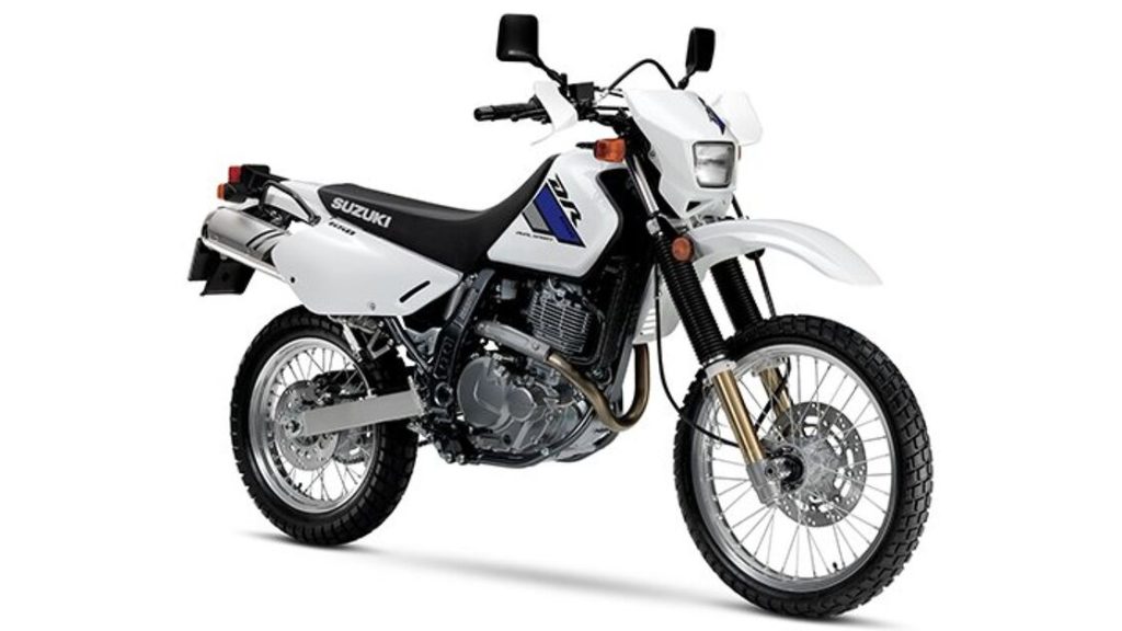 2021 Suzuki DR 650S - 2021 سوزوكي DR 650S