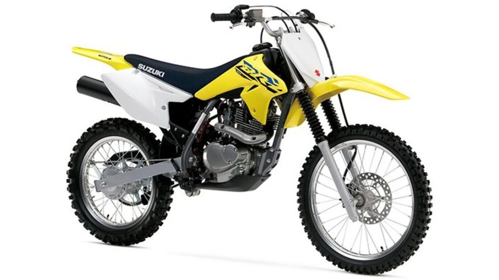 2021 Suzuki DRZ 125L - 2021 سوزوكي DRZ 125L