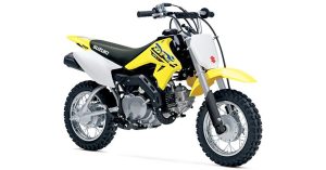 2021 Suzuki DRZ 50