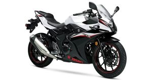 2021 Suzuki GSX 250R ABS