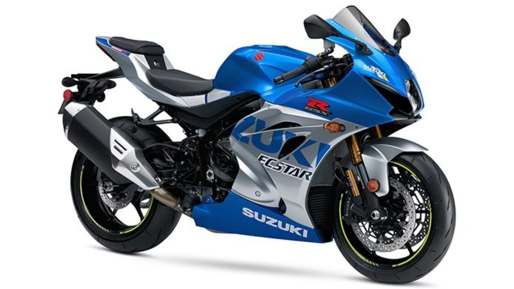 2021 Suzuki GSXR 1000R 100th Anniversary Edition - 2021 سوزوكي GSXR 1000R 100th Anniversary اديشن