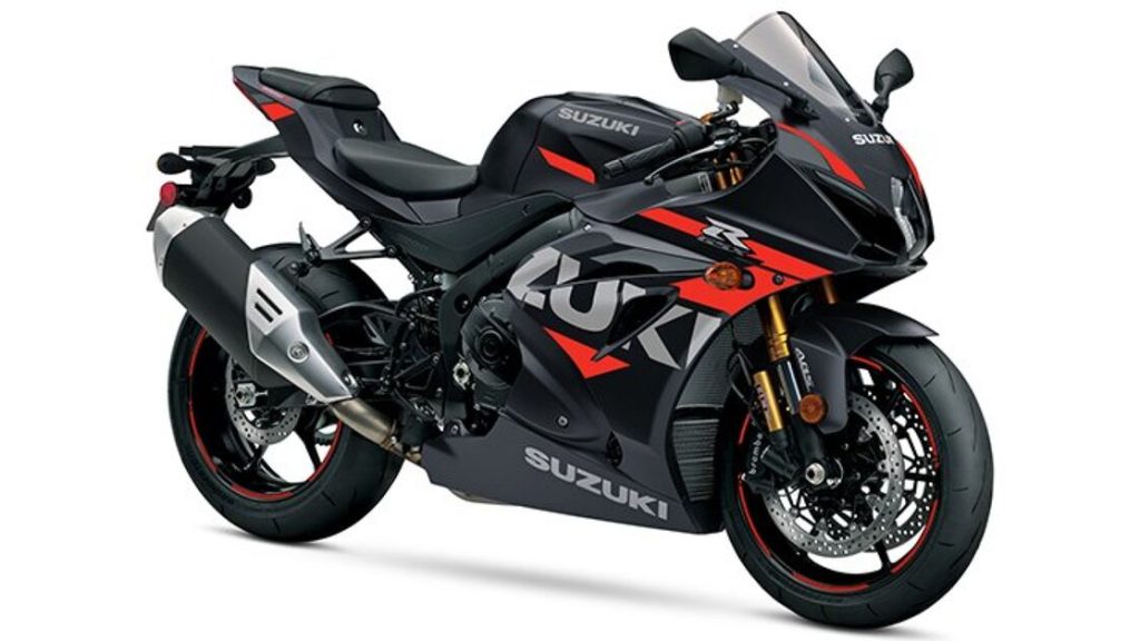 2021 Suzuki GSXR 1000R - 2021 سوزوكي GSXR 1000R